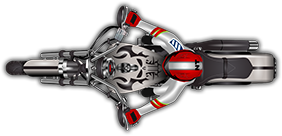 Bozz Strykist 1300 preview