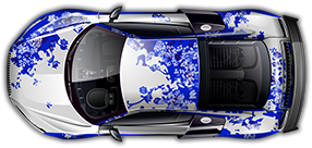 Blitz R8 car preview