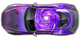 Koromoto GT-R "Tempest" car preview