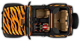 Liberty Tigris '24 car preview