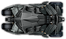 Gotham Guardian car preview