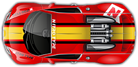 Nitreux Vyrus LR car preview