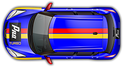 Velocité Agile car preview