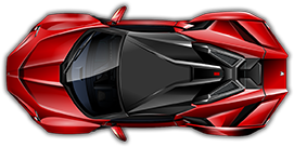 Fonicci Hyperion SS car preview