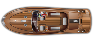 Y.A.C.H.T. car preview