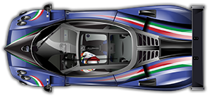 Fonicci Tricolore 2021 car preview