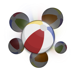 Beachball preview