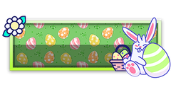 Bunny Badge preview