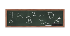 Chalkboard preview