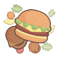 Cheeseburger preview