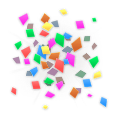 Confetti preview