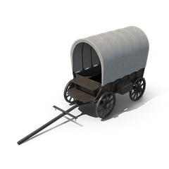 Covered Wagon preview