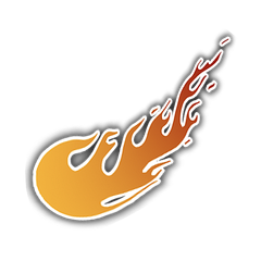 Flame Decal preview