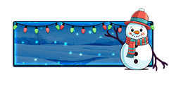 Frosty Fun preview