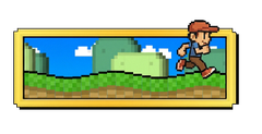 Pixel Man preview