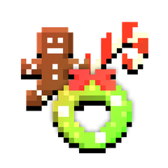 Pixelmas preview