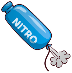Nitro Balloon preview
