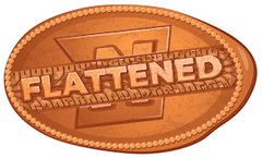 Flattened preview
