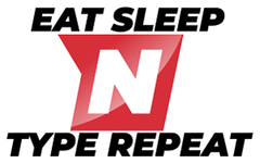 Eat, Sleep, Type, Repeat preview
