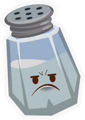 Salty preview