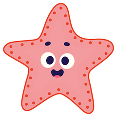 Starfish preview