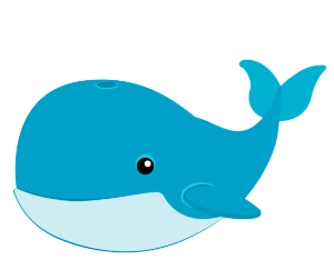 Whale Hello There preview