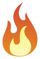 Fire preview