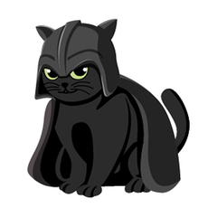 VaderCat preview