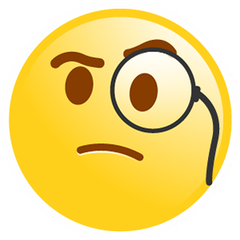 Monocle Face preview