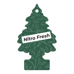 Nitro Fresh preview