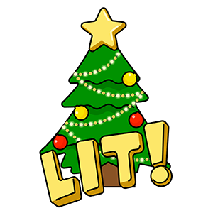 Lit Tree preview