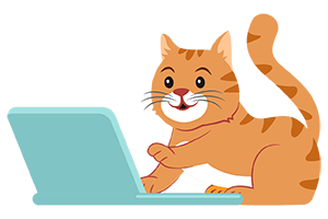 Typing Cat preview