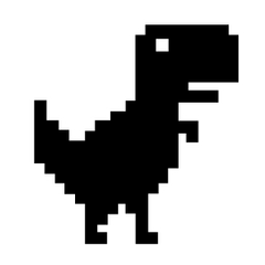 Offline Dino preview