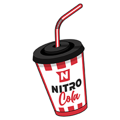 Nitro Cola preview