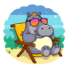 Hippo Chill preview