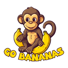 Go Bananas! preview