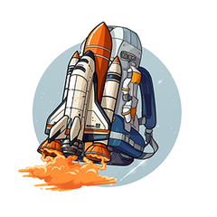 Backpack Rocket Booster preview