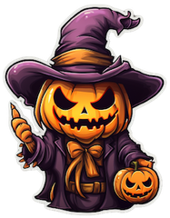 Jack-o'-Sorcerer preview