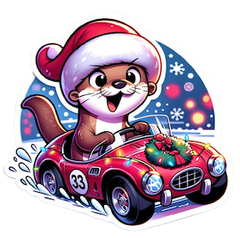 Otter Be Racing! preview