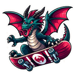 Ollie the Dragon preview