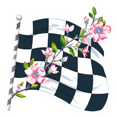 Spring Flag preview
