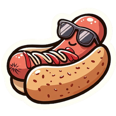 Hot-Doggin' It preview