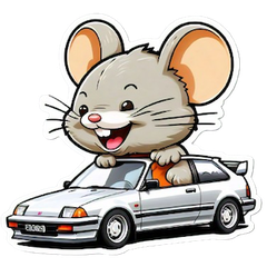 Mouse on the Move preview