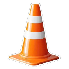 Hazard Cone preview