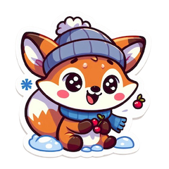 Snow Fox preview