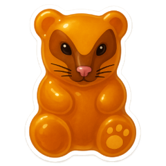 Gummy Wampus preview