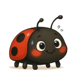 Happy Ladybug preview