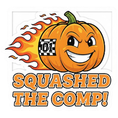 Squashed the Comp! preview