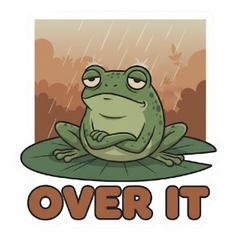 Over It preview