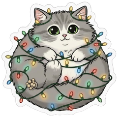 Tangled Tabby preview